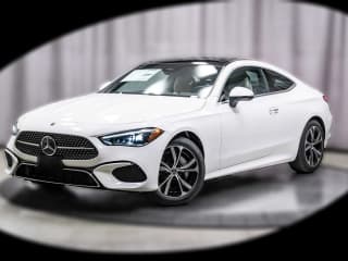 Mercedes-Benz CLE CLE 300 4MATIC Coupe