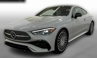 Mercedes-Benz CLE CLE 300 4MATIC Coupe