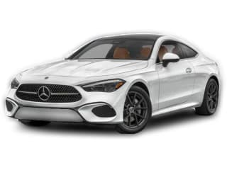 Mercedes-Benz CLE CLE 300 4MATIC Coupe