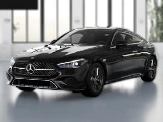 Mercedes-Benz CLE CLE 300 4MATIC Coupe