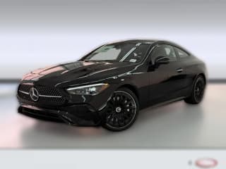 Mercedes-Benz CLE CLE 450 4MATIC Coupe