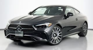 Mercedes-Benz CLE CLE 450 4MATIC Coupe
