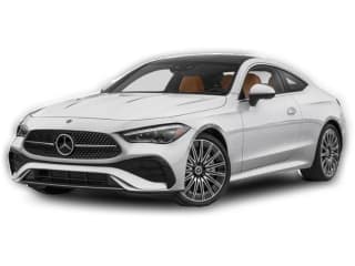 Mercedes-Benz CLE CLE 450 4MATIC Coupe