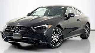 Mercedes-Benz CLE CLE 450 4MATIC Coupe