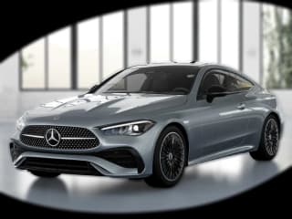 Mercedes-Benz CLE CLE 450 4MATIC Coupe