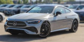 Mercedes-Benz CLE CLE 450 4MATIC Coupe