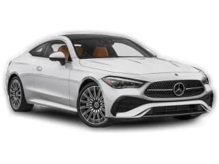 Mercedes-Benz CLE CLE 450 4MATIC Coupe