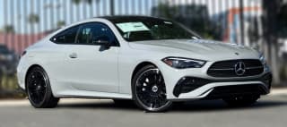 Mercedes-Benz CLE CLE 450 4MATIC Coupe