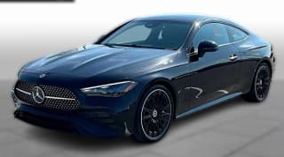 Mercedes-Benz CLE CLE 450 4MATIC Coupe