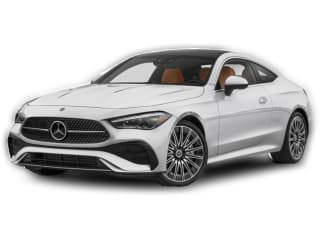 Mercedes-Benz CLE CLE 450 4MATIC Coupe