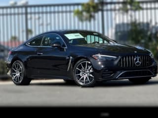 Mercedes-Benz CLE AMG CLE 53 4MATIC+ Coupe