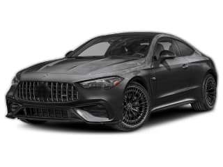 Mercedes-Benz CLE AMG CLE 53 4MATIC+ Coupe