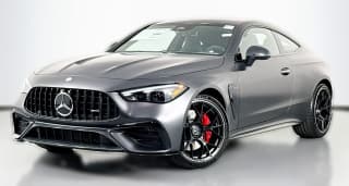 Mercedes-Benz CLE AMG CLE 53 4MATIC+ Coupe
