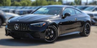Mercedes-Benz CLE AMG CLE 53 4MATIC+ Coupe
