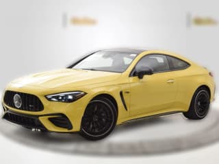 Mercedes-Benz CLE AMG CLE 53 4MATIC+ Coupe