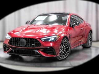 Mercedes-Benz CLE AMG CLE 53 4MATIC+ Coupe