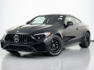 Mercedes-Benz CLE AMG CLE 53 4MATIC+ Coupe