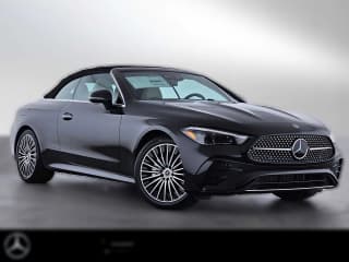 Mercedes-Benz CLE CLE 300 4MATIC Cabriolet