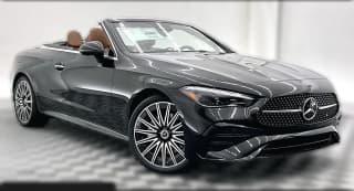 Mercedes-Benz CLE CLE 300 4MATIC Cabriolet