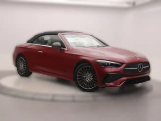 Mercedes-Benz CLE CLE 300 4MATIC Cabriolet