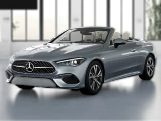 Mercedes-Benz CLE CLE 300 4MATIC Cabriolet