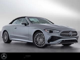 Mercedes-Benz CLE CLE 300 4MATIC Cabriolet