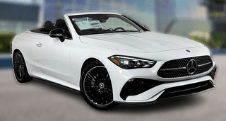 Mercedes-Benz CLE CLE 300 4MATIC Cabriolet