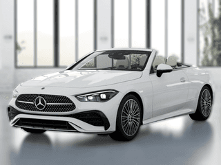 Mercedes-Benz CLE CLE 300 4MATIC Cabriolet