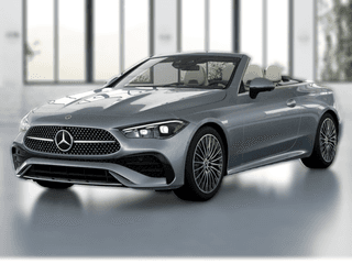 Mercedes-Benz CLE CLE 300 4MATIC Cabriolet