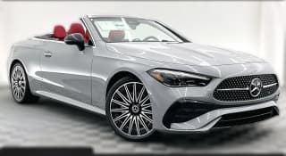 Mercedes-Benz CLE CLE 300 4MATIC Cabriolet