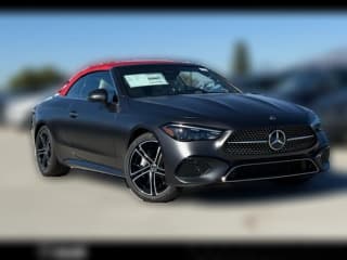 Mercedes-Benz CLE CLE 300 4MATIC Cabriolet