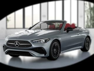 Mercedes-Benz CLE CLE 300 4MATIC Cabriolet