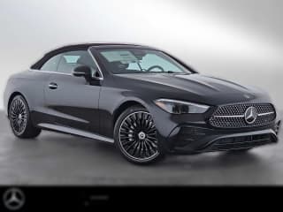 Mercedes-Benz CLE CLE 300 4MATIC Cabriolet