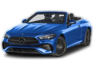 Mercedes-Benz CLE CLE 300 4MATIC Cabriolet