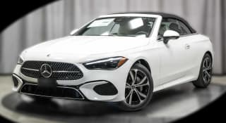 Mercedes-Benz CLE CLE 300 4MATIC Cabriolet