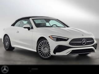 Mercedes-Benz CLE CLE 300 4MATIC Cabriolet