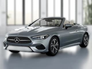 Mercedes-Benz CLE CLE 300 4MATIC Cabriolet