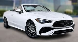 Mercedes-Benz CLE CLE 300 4MATIC Cabriolet