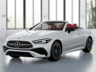 Mercedes-Benz CLE CLE 300 4MATIC Cabriolet