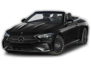 Mercedes-Benz CLE CLE 300 4MATIC Cabriolet