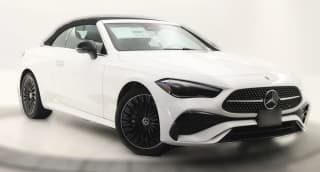 Mercedes-Benz CLE CLE 300 4MATIC Cabriolet