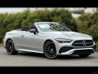 Mercedes-Benz CLE CLE 300 4MATIC Cabriolet