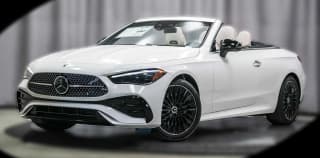 Mercedes-Benz CLE CLE 300 4MATIC Cabriolet