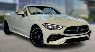 Mercedes-Benz CLE CLE 300 4MATIC Cabriolet