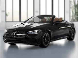 Mercedes-Benz CLE CLE 300 4MATIC Cabriolet