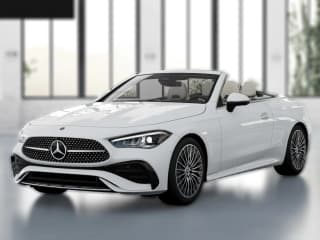 Mercedes-Benz CLE CLE 450 4MATIC Cabriolet