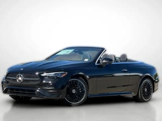 Mercedes-Benz CLE CLE 450 4MATIC Cabriolet