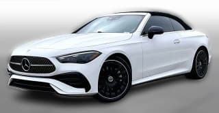 Mercedes-Benz CLE CLE 450 4MATIC Cabriolet