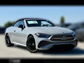 Mercedes-Benz CLE CLE 450 4MATIC Cabriolet