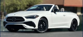 Mercedes-Benz CLE CLE 450 4MATIC Cabriolet